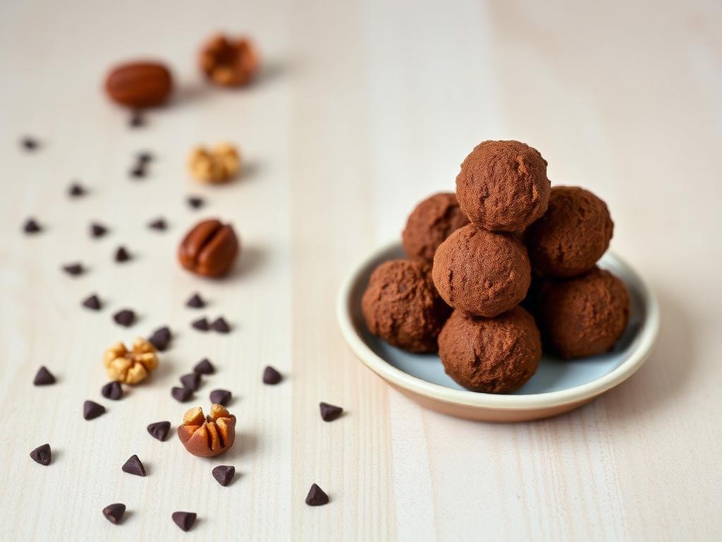 Cacao Energy Bites