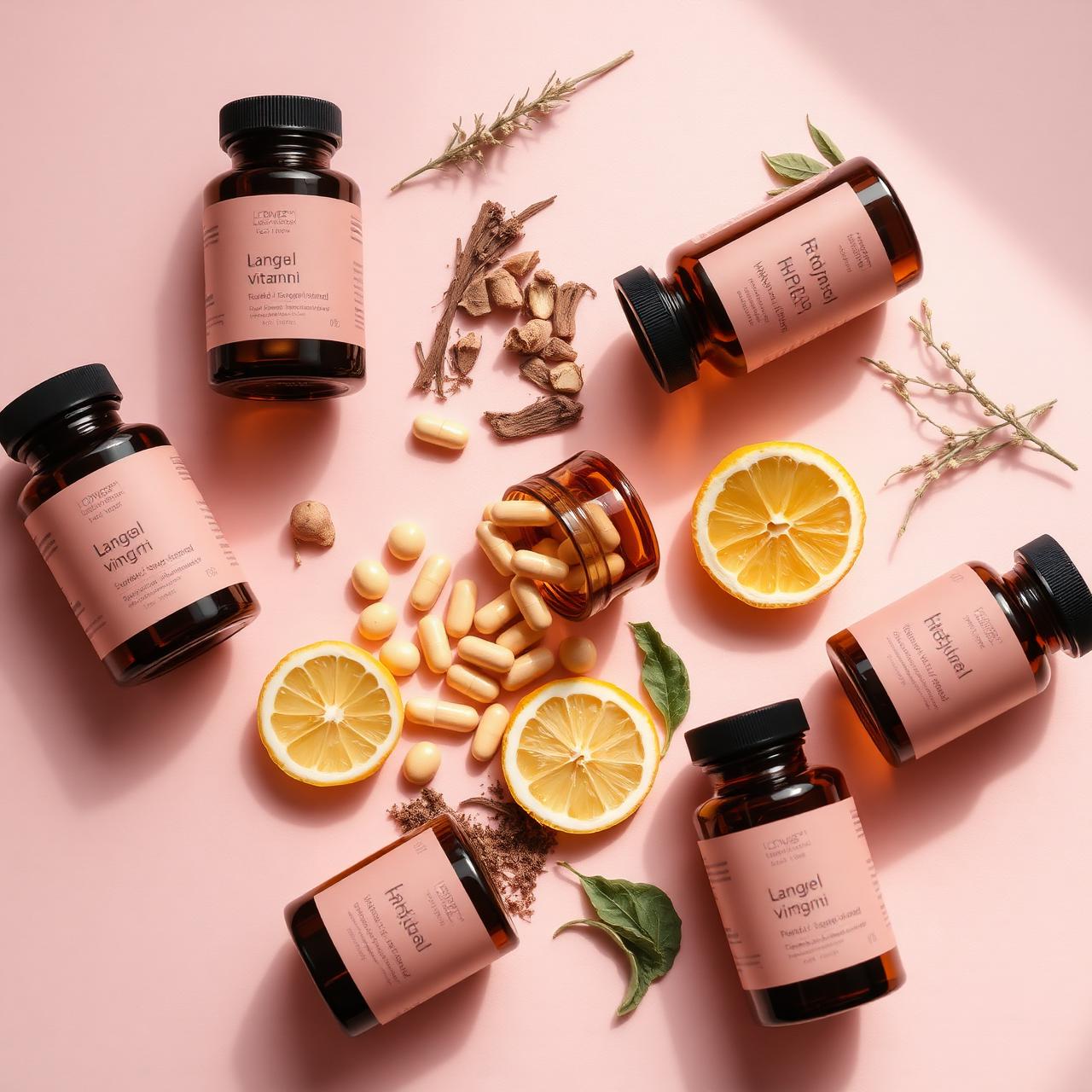 Supplements that help with anxiety & stress