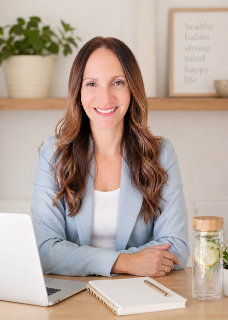 Yajaira Minaya, certified health coach